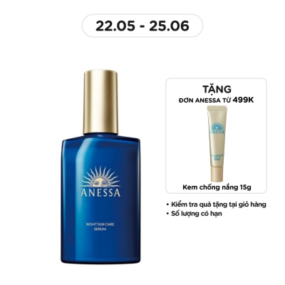 ANESSA Night Sun Care Serum 180ml
