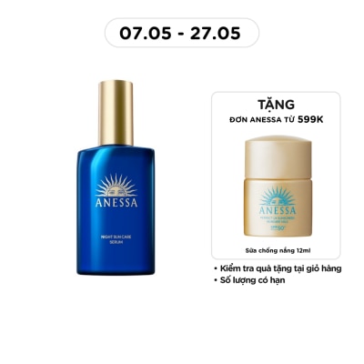 ANESSA - Night Sun Care Serum 180ml