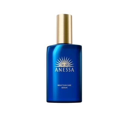 ANESSA - Serum Dưỡng Da Và Phục Hồi Da Sau Nắng Anessa Night Sun Care Serum 180ml