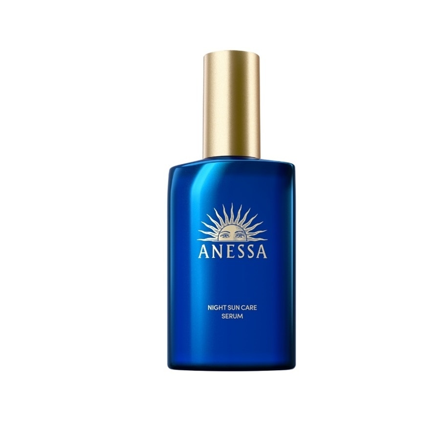Serum Dưỡng Da Và Phục Hồi Da Sau Nắng Anessa Night Sun Care Serum 180ml