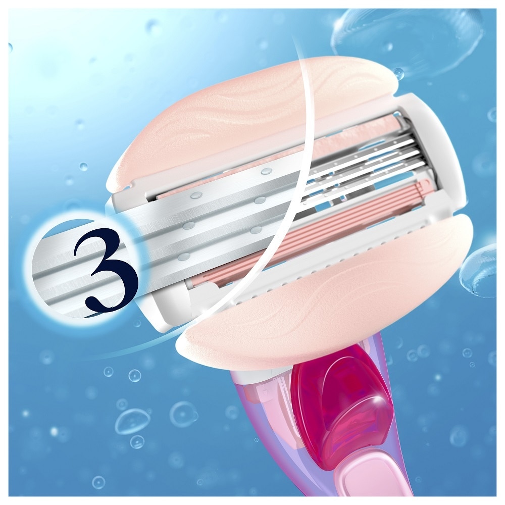 Gillette Venus Comfortgilde Replaceable 4Pcs