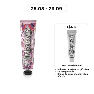 MARVIS - Kissing Rose Toothpaste 75ml image