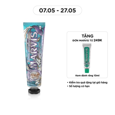 MARVIS - Sinuous Lily Toothpaste 75ml