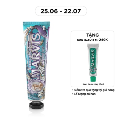 MARVIS - Sinuous Lily Toothpaste 75ml