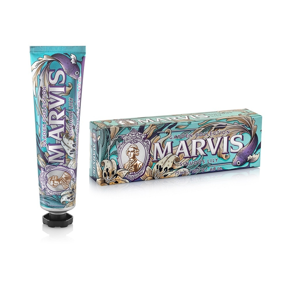 Sinuous Lily Toothpaste 75ml