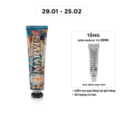 MARVIS Kem Đánh Răng Marvis Dreamy Osmanthus 75ml