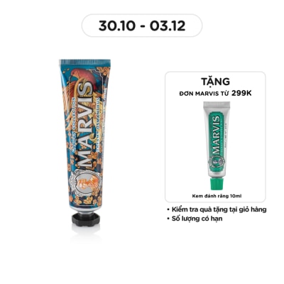 MARVIS Dreamy Osmanthus Toothpaste 75ml