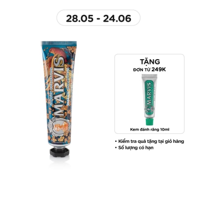 MARVIS - Kem Đánh Răng Marvis Dreamy Osmanthus 75ml