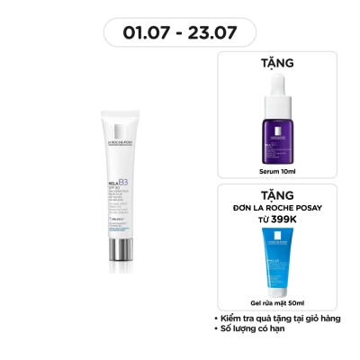 LA ROCHE POSAY Mela B3 Anti-Dark Spots Corrective Protective Care Anti-Recurrence 40ml