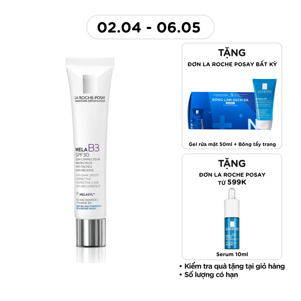 Mela B3 Anti-Dark Spots Corrective Protective Care Anti-Recurrence 40ml