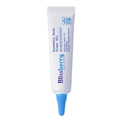 BLISSBERRY Gel Giảm Mụn Blissberry Pureskin Acne Fixer K21 15ml