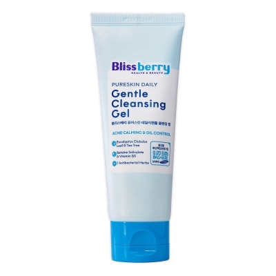 BLISSBERRY Pureskin Daily Gentle Cleansing Gel 100ml