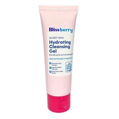 BLISSBERRY Glowy Skin Hydrating Cleansing Gel 100ml