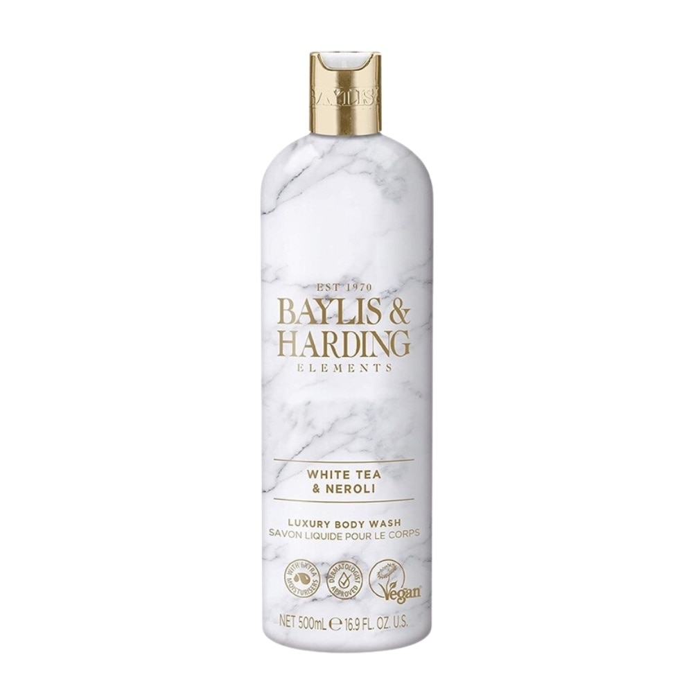 Elements White Tea & Neroli Body Wash 500ml