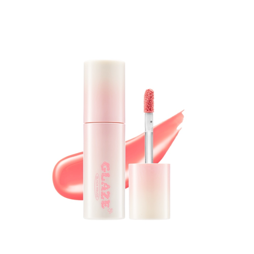 Son Bóng Black Rouge Chewy Lip Glaze 3.5g .#GZ02