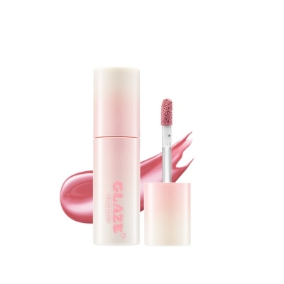 BLACK ROUGE Son Bóng Black Rouge Chewy Lip Glaze 3.5g .#GZ03