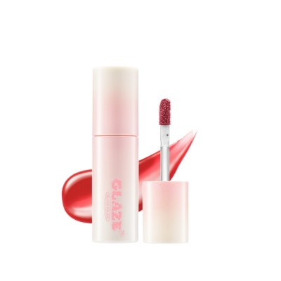 BLACK ROUGE Son Bóng Black Rouge Chewy Lip Glaze 3.5g .#GZ05