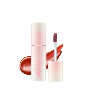 BLACK ROUGE Son Bóng Black Rouge Chewy Lip Glaze 3.5g .#GZ06