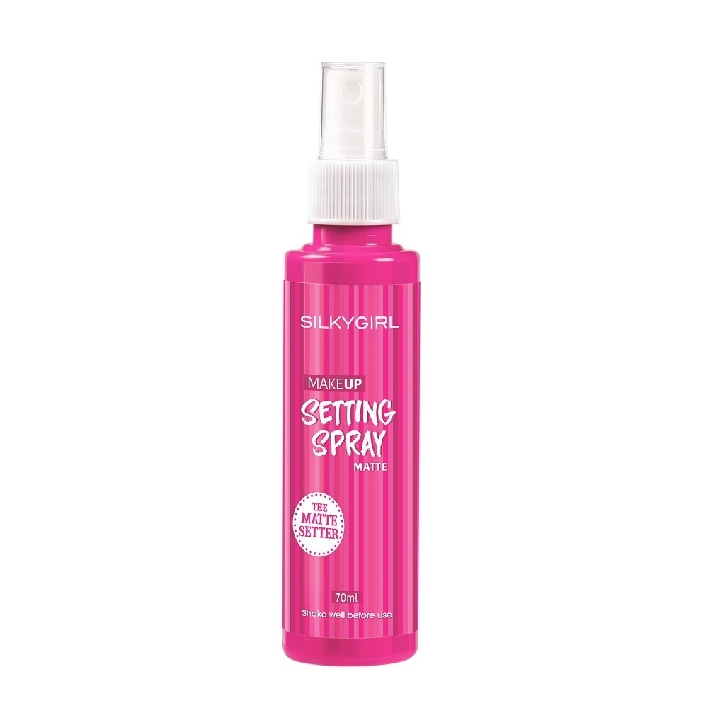 Makeup Setting Spray - Matte 70ml