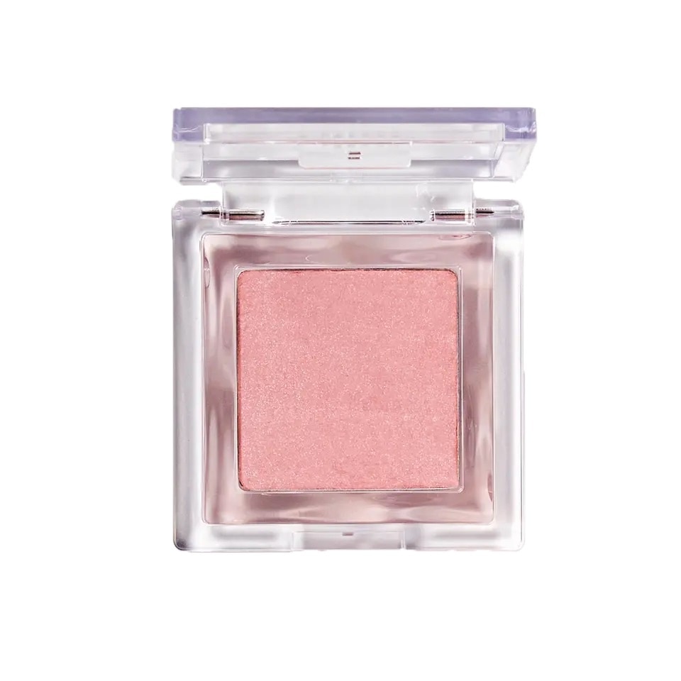 Phấn Má Hồng Glint By Vdivov Baked Blush 2.4g .#04 Tulip On