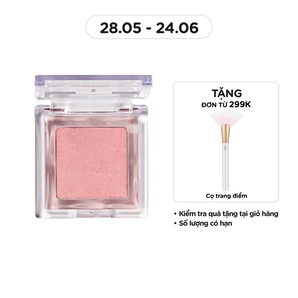 Baked Blush 2.4g .#04 Tulip On
