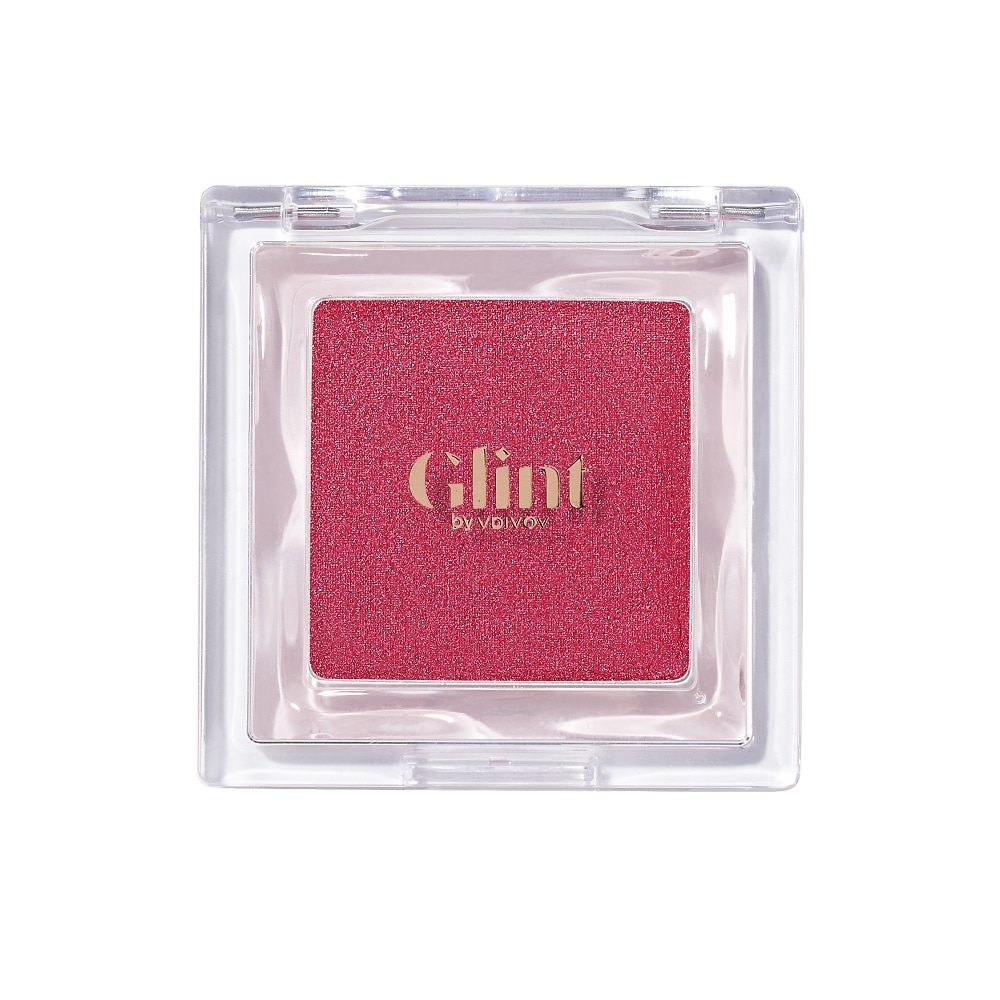 Phấn Má Hồng Glint By Vdivov Baked Blush 2.4g .#05 Strawberry Smoke