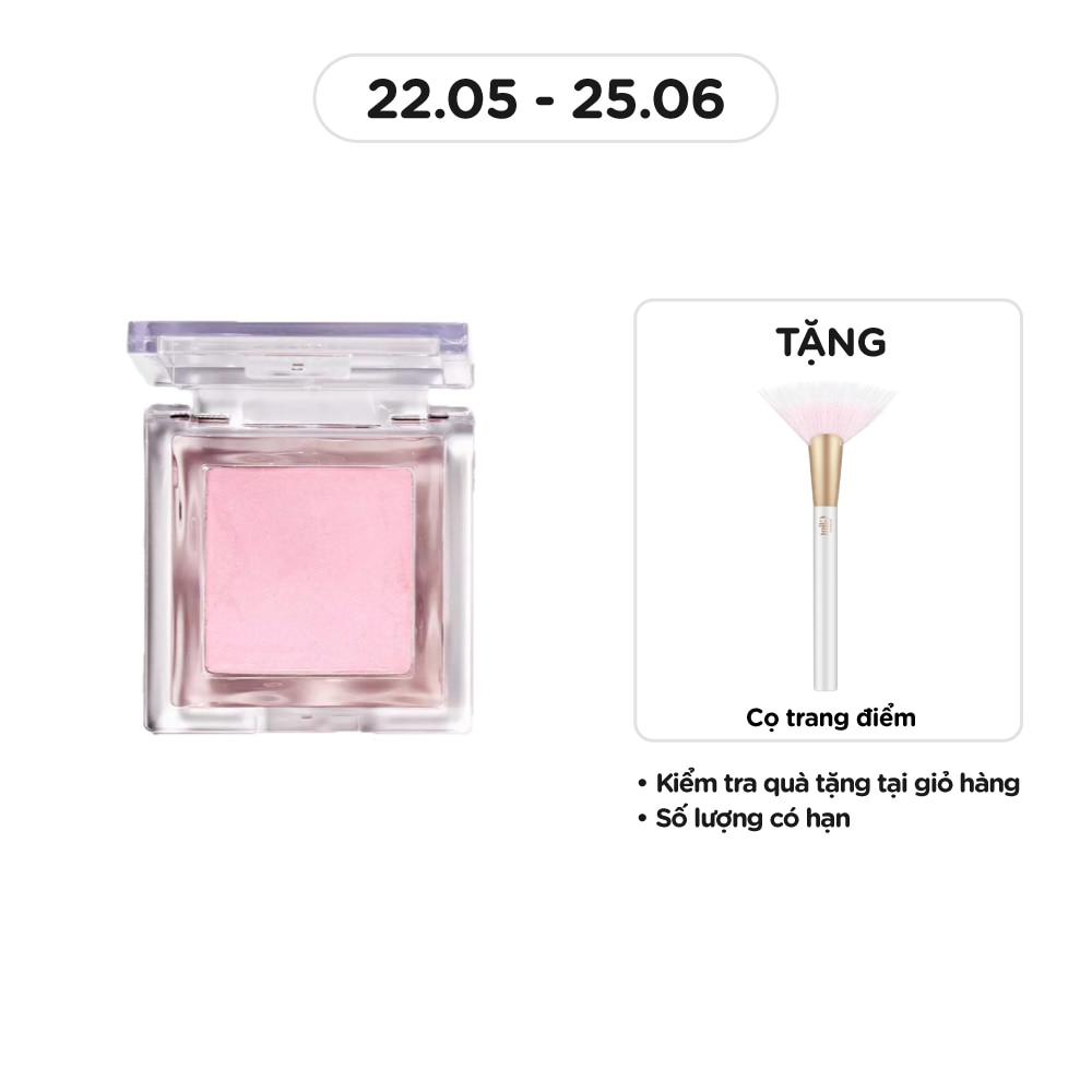 GLINT Baked Blush 2.4g .#06 Balletcore Pink