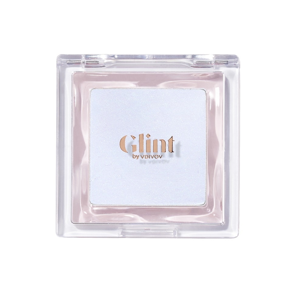 Phấn Má Hồng Glint By Vdivov Baked Blush 2.4g .#08 Cotton Melts