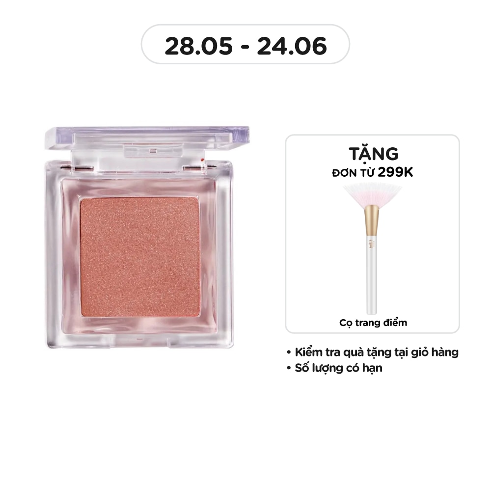 Baked Blush 2.4g .#09 Burnt Sienna