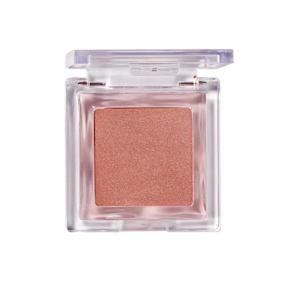 Phấn Má Hồng Glint By Vdivov Baked Blush 2.4g .#09 Burnt Sienna