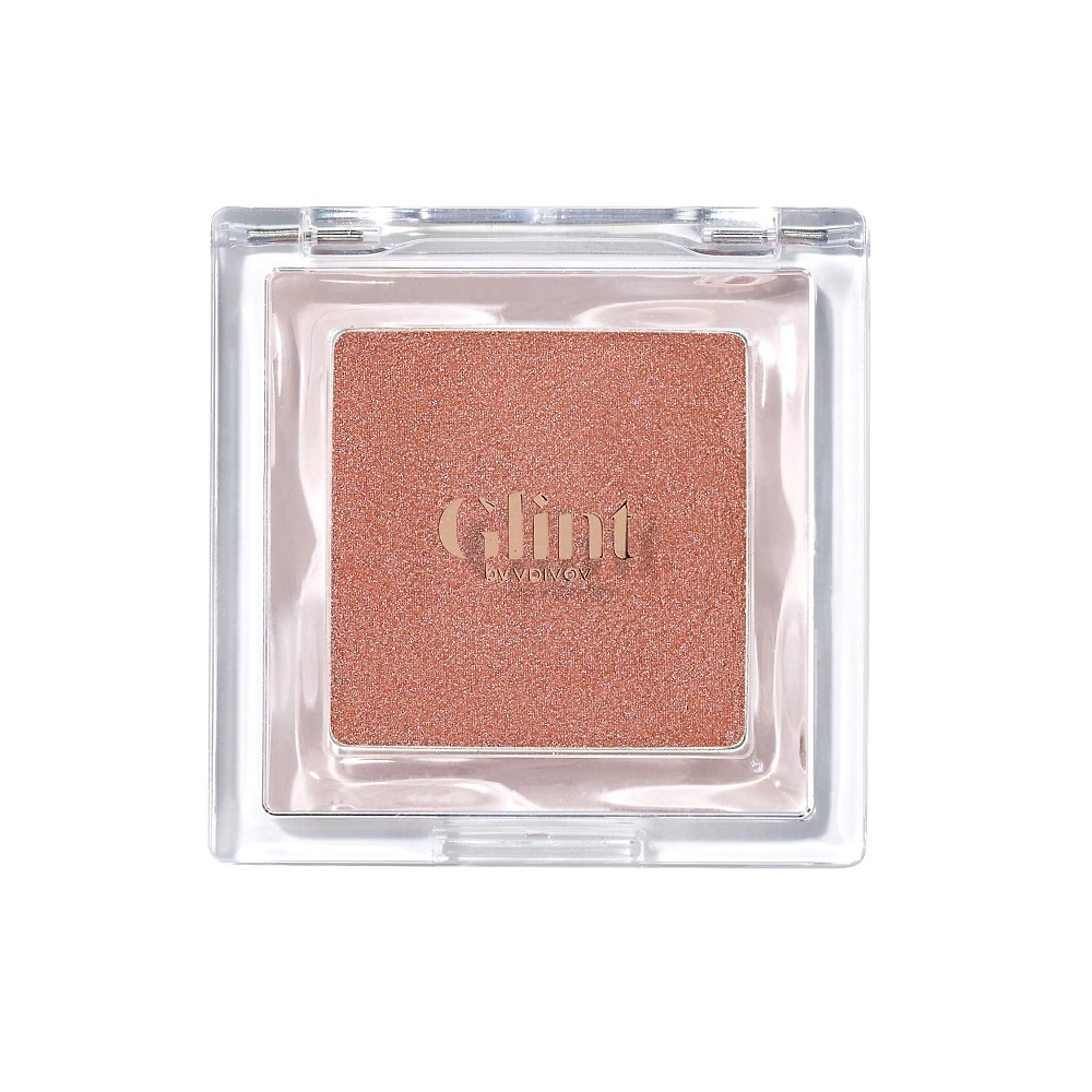 Phấn Má Hồng Glint By Vdivov Baked Blush 2.4g .#09 Burnt Sienna