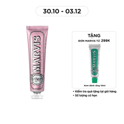 MARVIS Sensitive Gums Gentle Mint Toothpaste 75ml