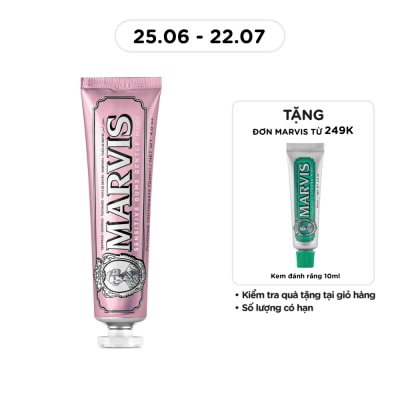 MARVIS - Sensitive Gums Gentle Mint Toothpaste 75ml