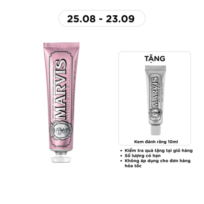 MARVIS - Sensitive Gums Gentle Mint Toothpaste 75ml image