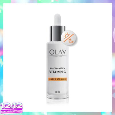 OLAY Serum Olay Luminous Niacinamide + Vitamin C 30ml