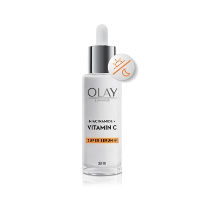OLAY Luminous Niacinamide + Vitamin C Super Serum 30ml