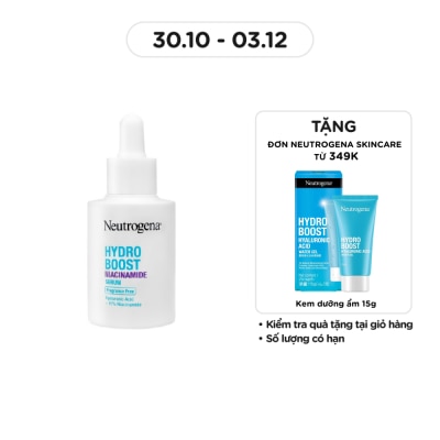 NEUTROGENA Hydroboost Niacinamide Serum 30ml