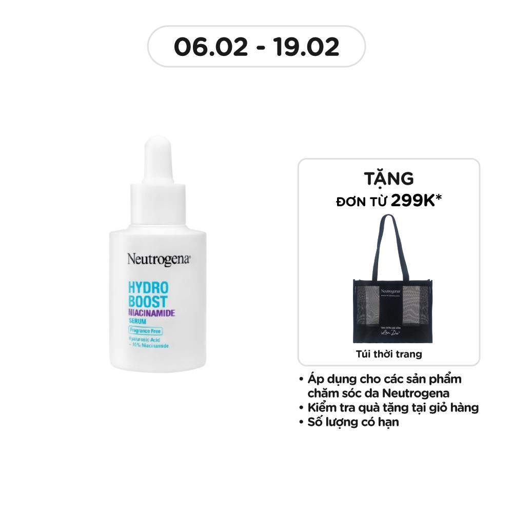 Hydroboost Niacinamide Serum 30ml