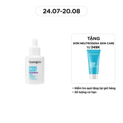 NEUTROGENA Dưỡng Chất Neutrogena Hydroboost Niacinamide Serum 30ml