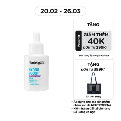 NEUTROGENA Hydroboost Niacinamide Serum 30ml