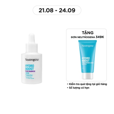 NEUTROGENA Dưỡng Chất Neutrogena Hydroboost Niacinamide Serum 30ml