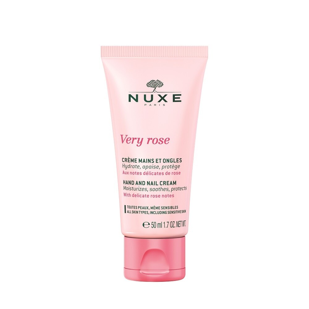 Very Rose Hand And Nail Cream 50ml