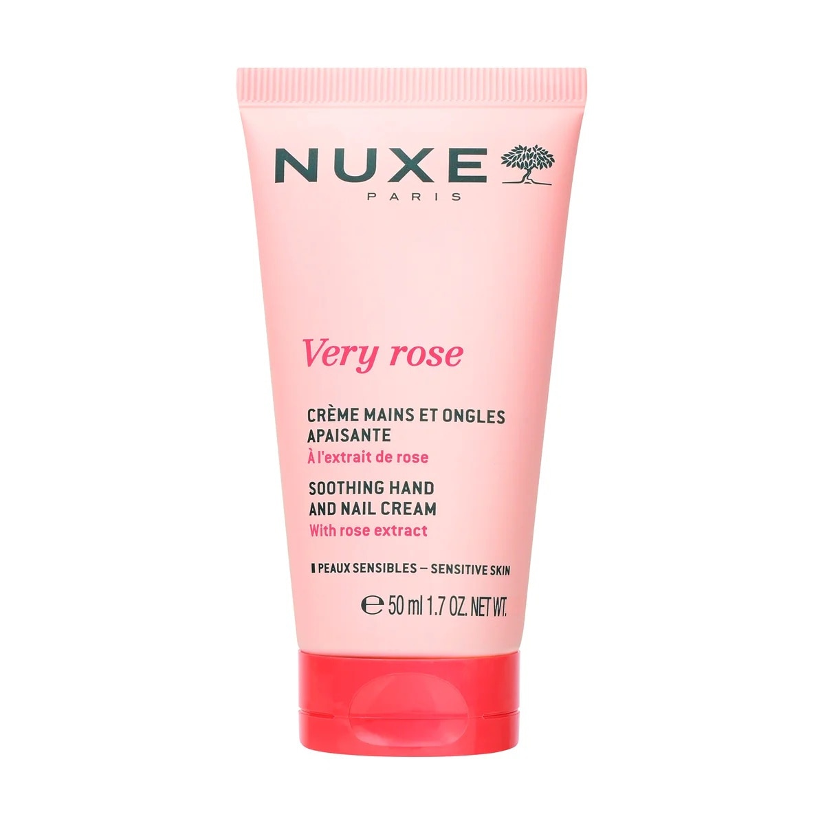 Very Rose Hand And Nail Cream 50ml