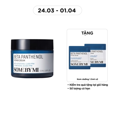 SOME BY MI - Some By Mi Beta Panthenol Repair Cream 50ml