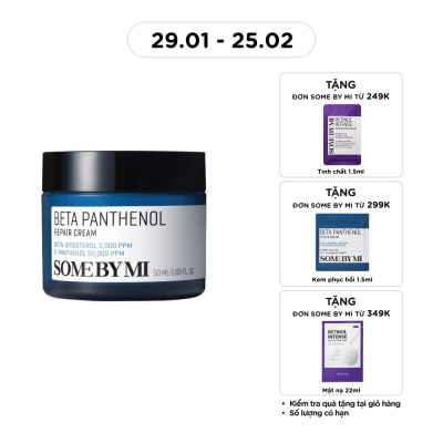 SOME BY MI Some By Mi Beta Panthenol Repair Cream 50ml