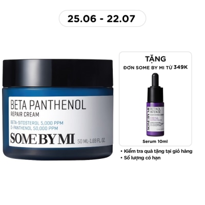 SOME BY MI - Kem Dưỡng Ẩm Some By Mi Beta Panthenol Repair Cream 50ml
