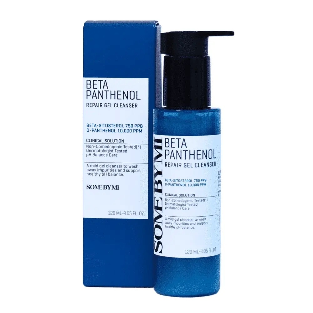 Beta Panthenol Repair Gel Cleanser 120ml