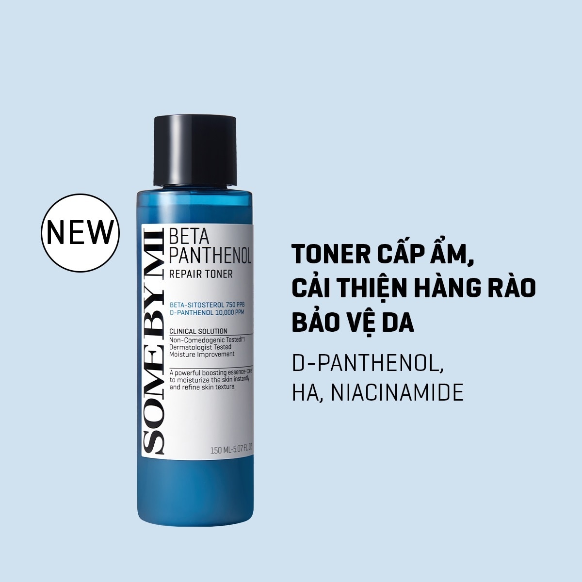 Beta Panthenol Repair Toner 150ml