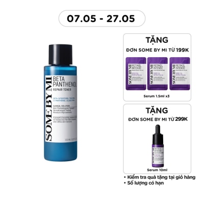 SOME BY MI - Nước Hoa Hồng Some By Mi Beta Panthenol Repair Toner 150ml
