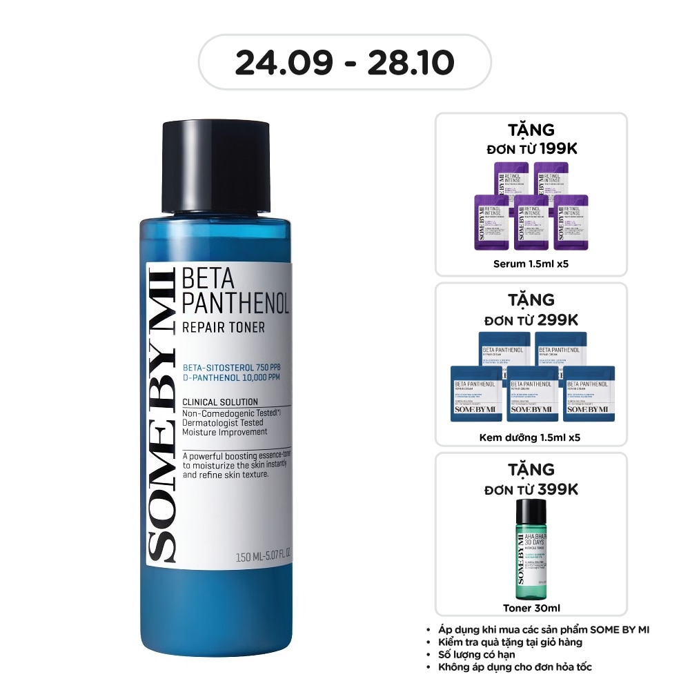 Beta Panthenol Repair Toner 150ml image